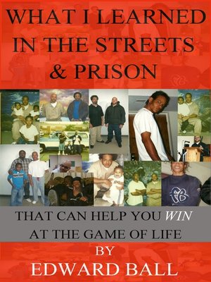 cover image of What I Learned In the Streets and Prison That Can Help You Win At the Game of Life
